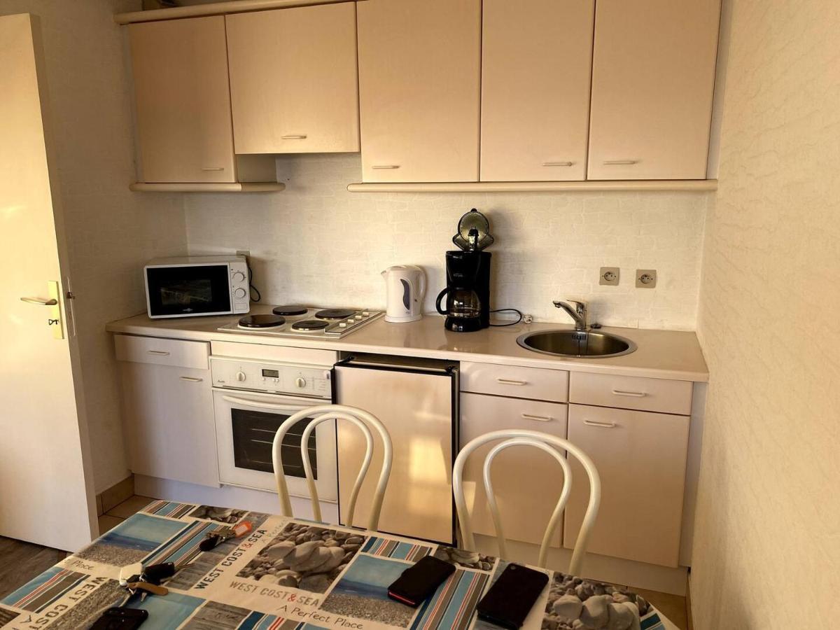 Appartement proche de nausicaa avec vue mer Boulogne-sur-Mer Extérieur photo